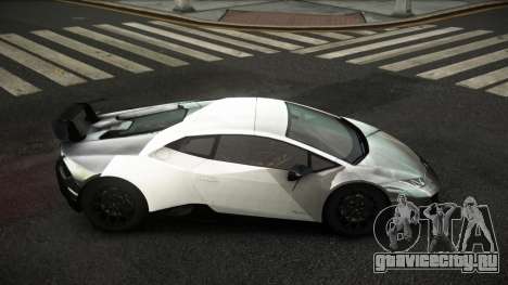 Lamborghini Huracan Taycobin S2 для GTA 4