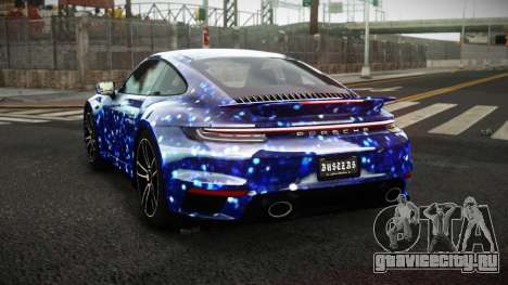 Porsche 911 Leran S14 для GTA 4