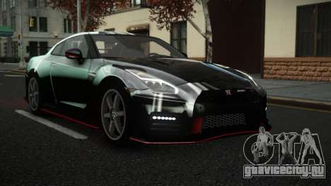 Nissan GT-R Danbeth S1 для GTA 4