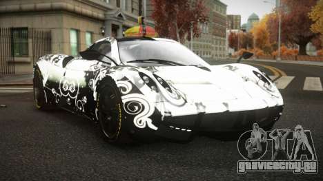 Pagani Huayra Milaxan S10 для GTA 4