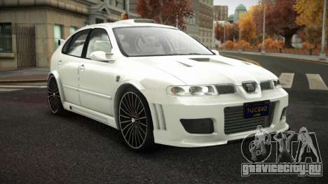 Seat Leon Xijim для GTA 4