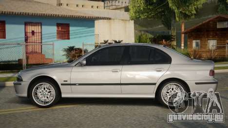 BMW M5 E39 Ellugel для GTA San Andreas