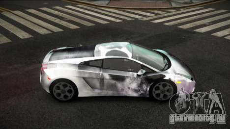 Lamborghini Gallardo Sejaniel S2 для GTA 4