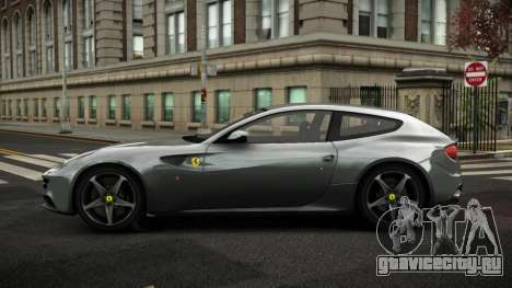 Ferrari FF Relgame для GTA 4