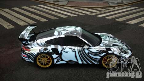 Porsche 911 Thotyea S12 для GTA 4