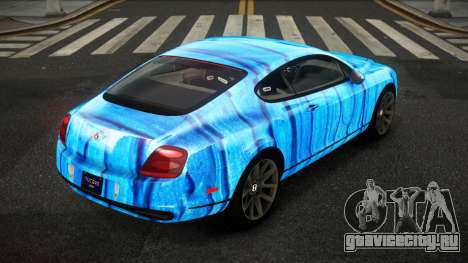 Bentley Continental Tosean S12 для GTA 4
