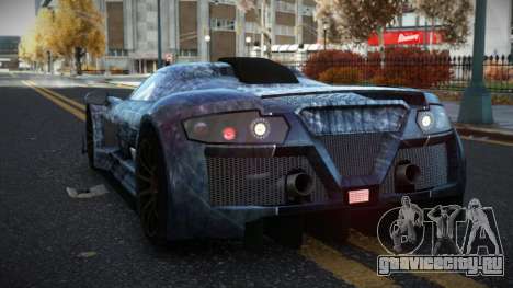 Gumpert Apollo Viernian S11 для GTA 4