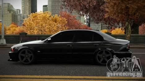 BMW M5 E39 Kesxi для GTA 4