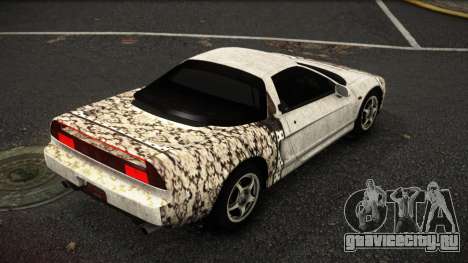 Honda Integra Tyganler S8 для GTA 4