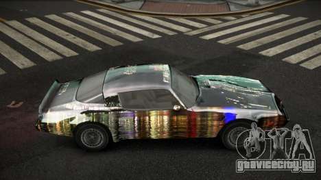 Pontiac Trans AM Donua S6 для GTA 4