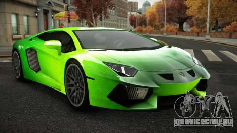 Lamborghini Aventador Sonilian S13 для GTA 4