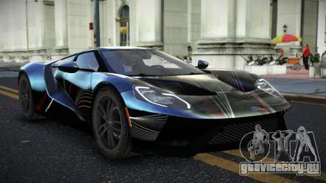 Ford GT Lurosa S6 для GTA 4