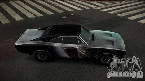 Dodge Charger Navanca S12 для GTA 4