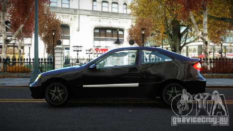 Mercedes-Benz C220 Hizesig для GTA 4