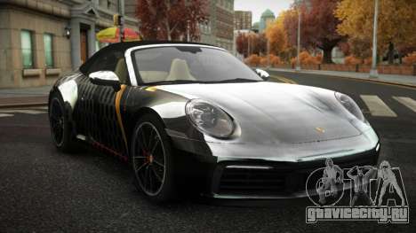 Porsche 911 Luriaen S13 для GTA 4