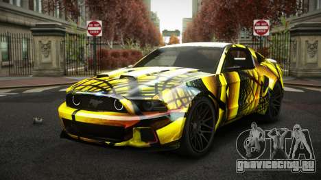 Ford Mustang Huntin S6 для GTA 4