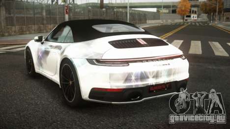 Porsche 911 Luriaen S3 для GTA 4