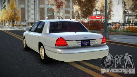 Ford Crown Victoria Kujyo для GTA 4