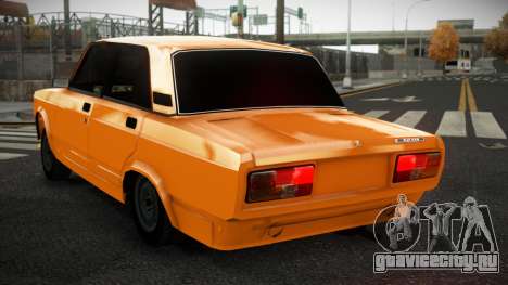 VAZ 2105 Vunosa для GTA 4