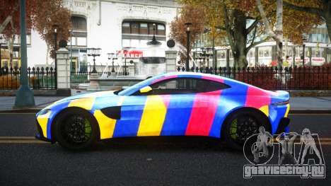 Aston Martin Vantage Jajoelca S13 для GTA 4