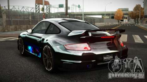 Porsche 977 Vinex S5 для GTA 4