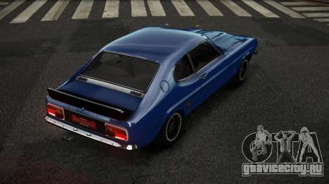 Ford Capri Refumi для GTA 4