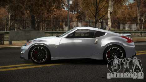 Nissan 370Z Neyrick для GTA 4