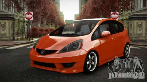 Honda Fit Gobzo для GTA 4