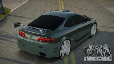 Acura RSX Ewxisam для GTA San Andreas