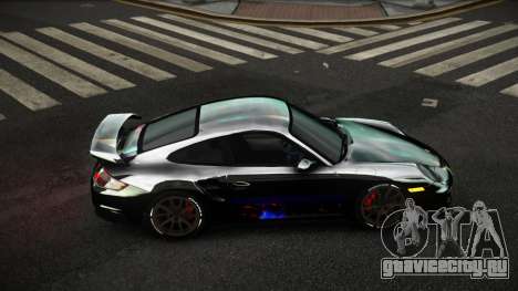 Porsche 977 Vinex S5 для GTA 4