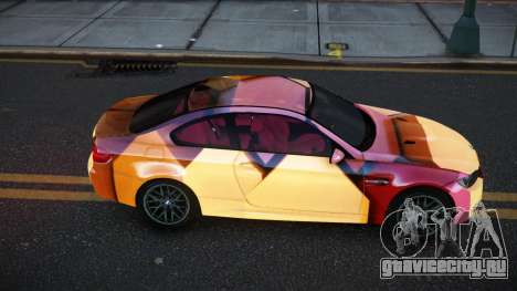 BMW M3 E92 Brilyn S14 для GTA 4