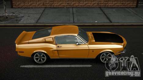 Shelby GT500 Pamhu для GTA 4