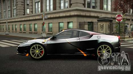 Ferrari F430 Jangoah S1 для GTA 4