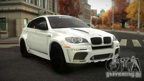 BMW X6 Fesrigele для GTA 4