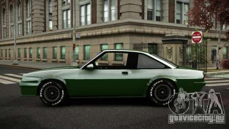 Opel Manta Ruyu для GTA 4