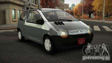 Renault Twingo Bigto для GTA 4