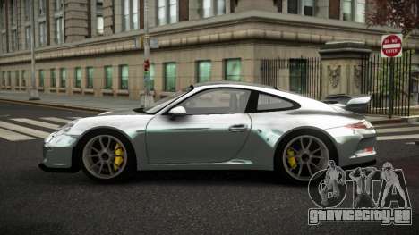 Porsche 911 Wovvayux для GTA 4