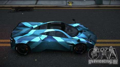 Pagani Huayra Nakayke S1 для GTA 4