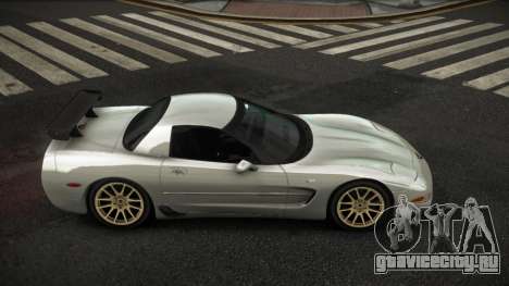 Chevrolet Corvette Okap для GTA 4