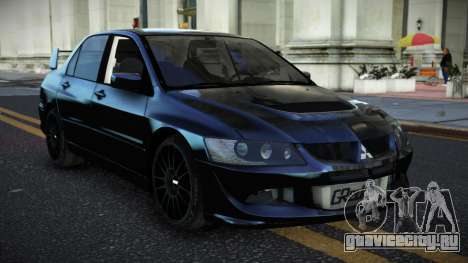 Mitsubishi Lancer Evolution VIII Xurrakosi для GTA 4