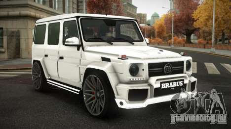 Mercedes-Benz G65 Yepsuba для GTA 4