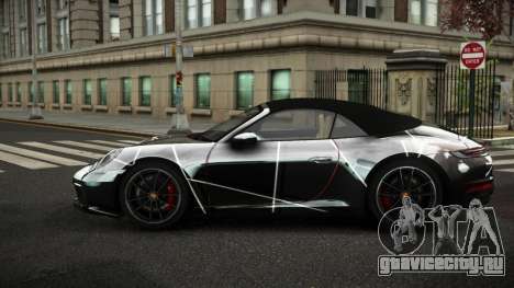 Porsche 911 Luriaen S6 для GTA 4