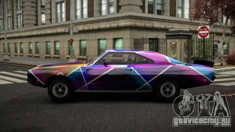 Dodge Charger Dankeley S9 для GTA 4