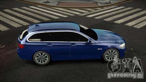BMW M5 F11 Jevolic для GTA 4