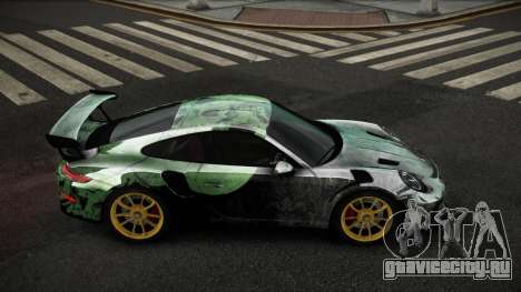 Porsche 911 Thotyea S14 для GTA 4