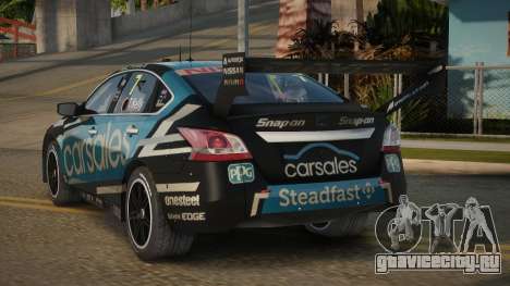 Nissan Altima Chlevinrey для GTA San Andreas