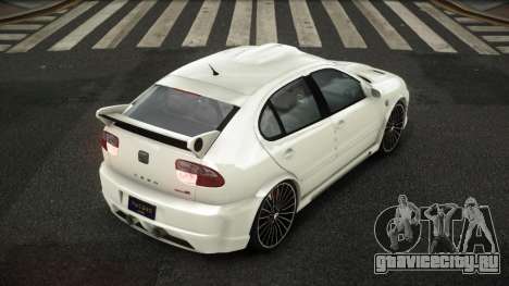 Seat Leon Xijim для GTA 4