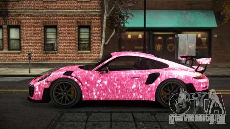 Porsche 911 GT2 Mumutian S5 для GTA 4