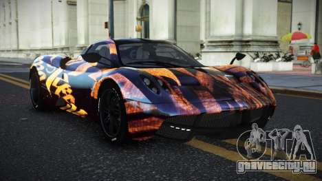 Pagani Huayra Nakayke S3 для GTA 4