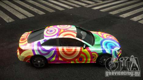 Audi RS5 Niallien S8 для GTA 4